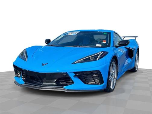 2023 Chevrolet Corvette Stingray w/3LT