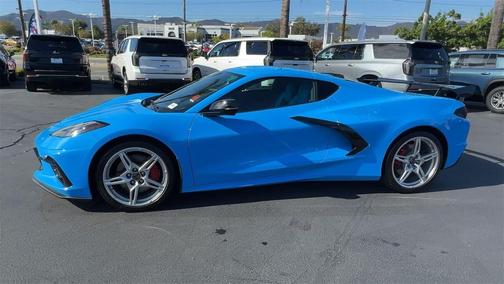 2023 Chevrolet Corvette Stingray w/3LT