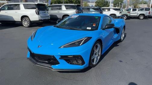 2023 Chevrolet Corvette Stingray w/3LT