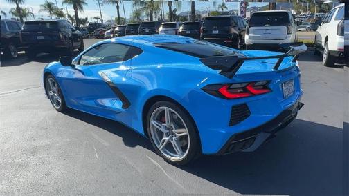 2023 Chevrolet Corvette Stingray w/3LT