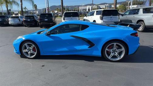 2023 Chevrolet Corvette Stingray w/3LT