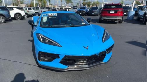 2023 Chevrolet Corvette Stingray w/3LT