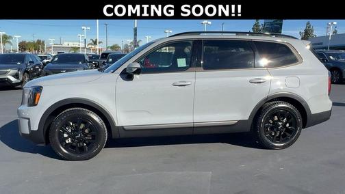 2023 Kia Telluride SX X-Pro