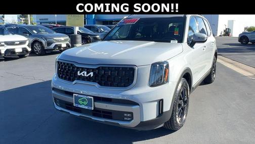 2023 Kia Telluride SX X-Pro