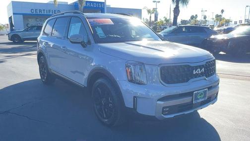 2023 Kia Telluride SX X-Pro