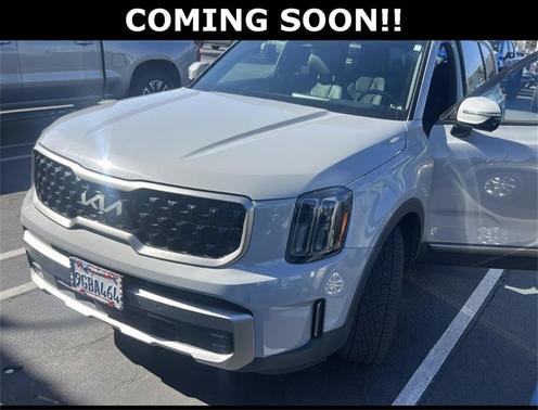2023 Kia Telluride SX X-Pro