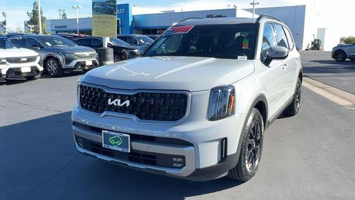 2023 Kia Telluride SX X-Pro