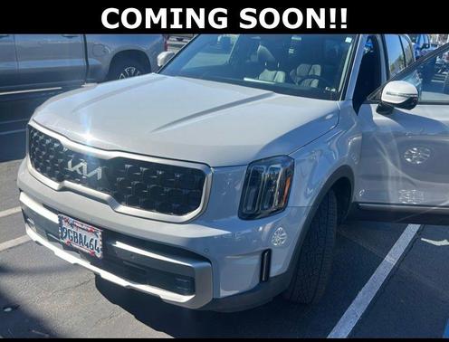 2023 Kia Telluride SX X-Pro