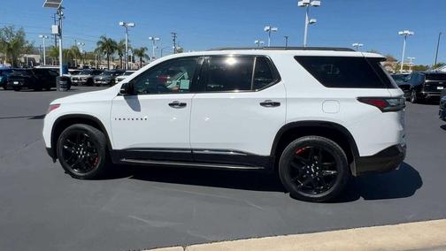 2018 Chevrolet Traverse Premier