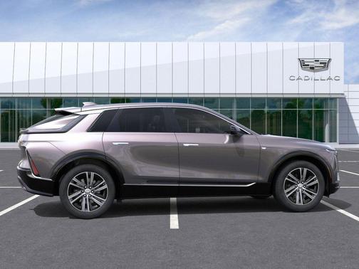 2026 Cadillac LYRIQ Luxury