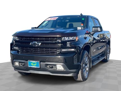 2022 Chevrolet Silverado 1500 RST