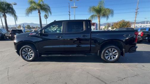 2022 Chevrolet Silverado 1500 RST