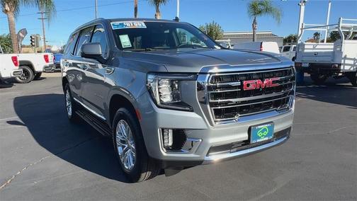 2024 GMC Yukon SLT