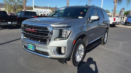 2024 GMC Yukon SLT