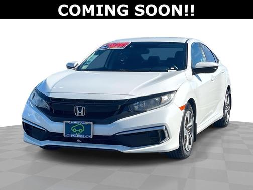 2021 Honda Civic LX