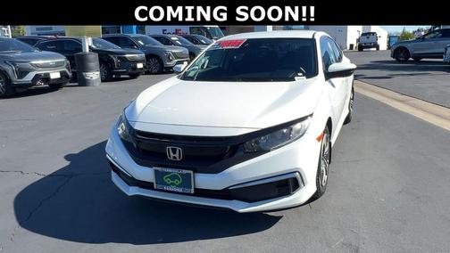 2021 Honda Civic LX