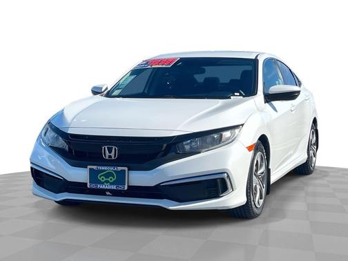 2021 Honda Civic LX