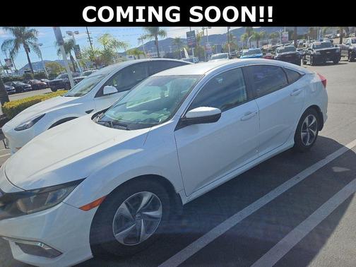 2021 Honda Civic LX