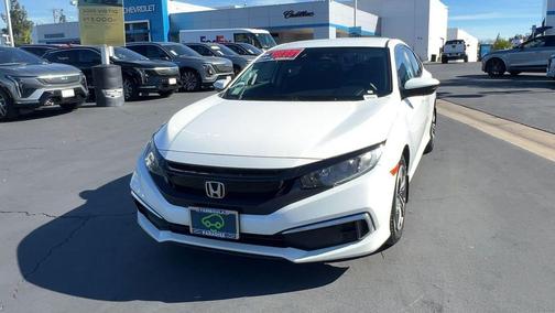 2021 Honda Civic LX