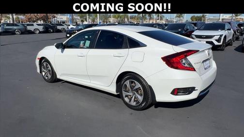 2021 Honda Civic LX