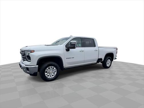 2024 Chevrolet Silverado 2500 LTZ