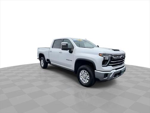 2024 Chevrolet Silverado 2500 LTZ