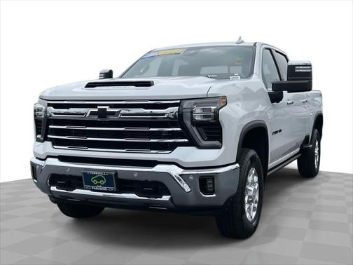 2024 Chevrolet Silverado 2500 LTZ