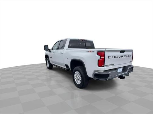 2024 Chevrolet Silverado 2500 LTZ