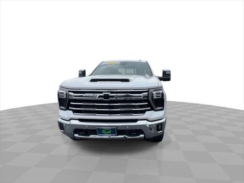 2024 Chevrolet Silverado 2500 LTZ
