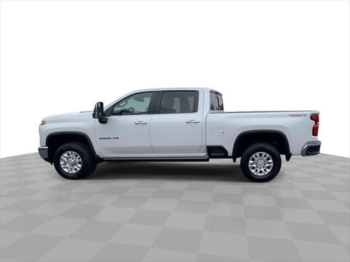 2024 Chevrolet Silverado 2500 LTZ