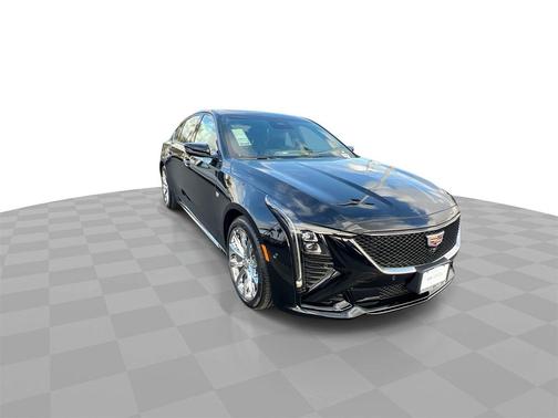 2025 Cadillac CT5 Sport