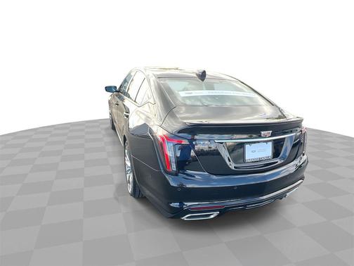2025 Cadillac CT5 Sport