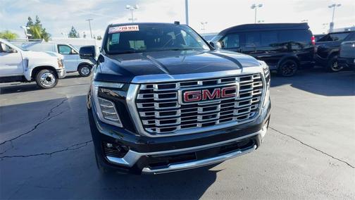 2025 GMC Yukon XL Denali