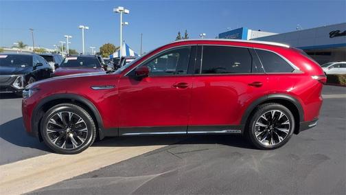 2024 Mazda CX-90 PHEV Premium Plus