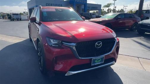 2024 Mazda CX-90 PHEV Premium Plus