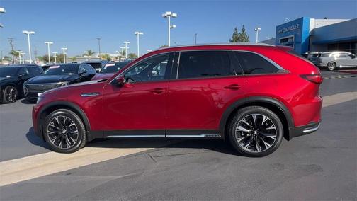 2024 Mazda CX-90 PHEV Premium Plus