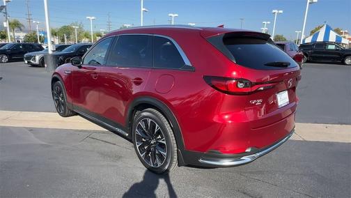 2024 Mazda CX-90 PHEV Premium Plus