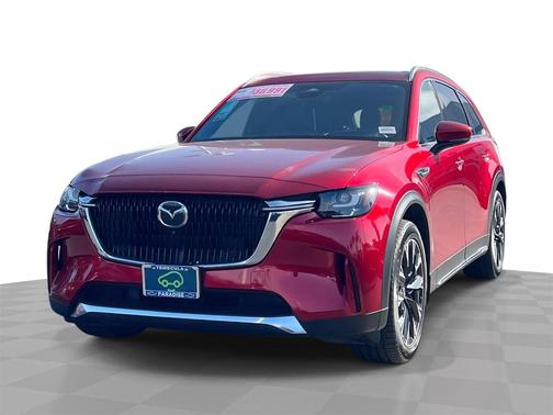 2024 Mazda CX-90 PHEV Premium Plus