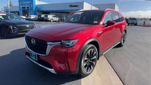 2024 Mazda CX-90 PHEV Premium Plus