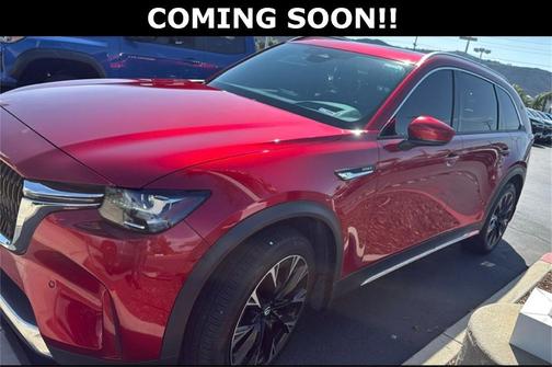 2024 Mazda CX-90 PHEV Premium Plus