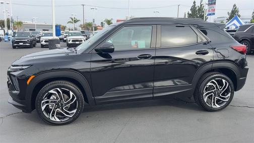 2024 Chevrolet Trailblazer RS