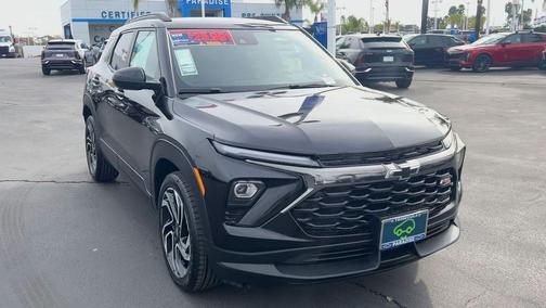 2024 Chevrolet Trailblazer RS