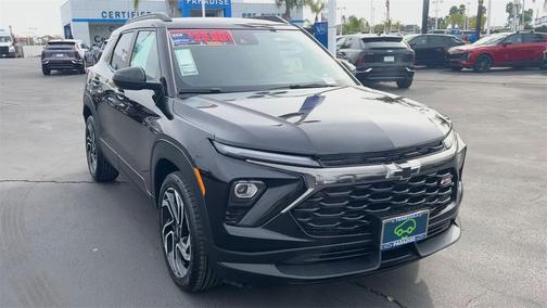 2024 Chevrolet Trailblazer RS