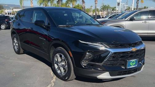 2024 Chevrolet Blazer 2LT