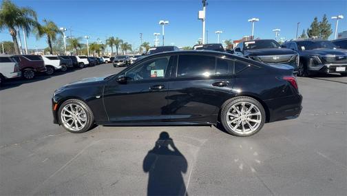 2022 Cadillac CT5 Sport