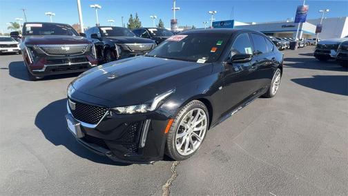 2022 Cadillac CT5 Sport