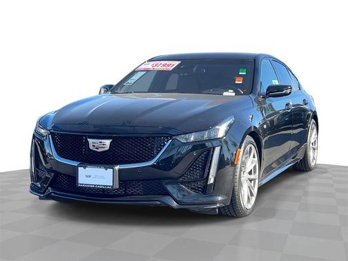 2022 Cadillac CT5 Sport