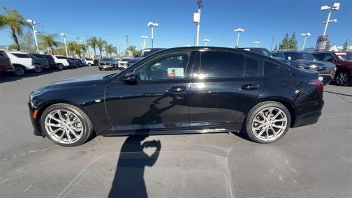 2022 Cadillac CT5 Sport