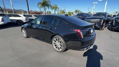 2022 Cadillac CT5 Sport