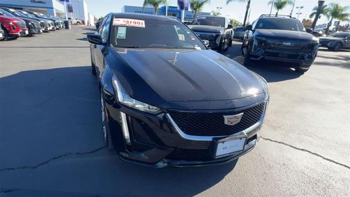 2022 Cadillac CT5 Sport